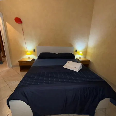 Kapo Azzurro Apartment